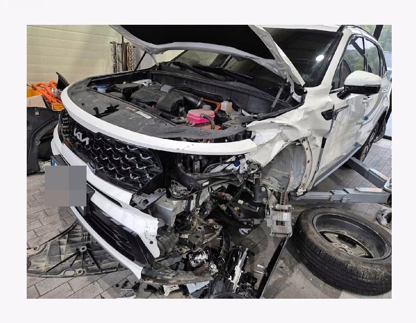 쏘렌토 하이브리드