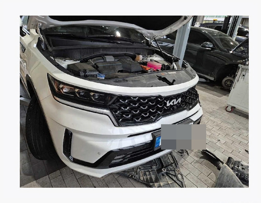 쏘렌토 하이브리드