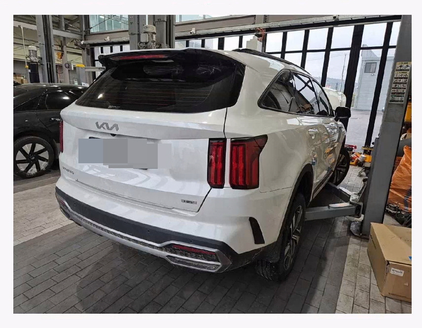 쏘렌토 하이브리드