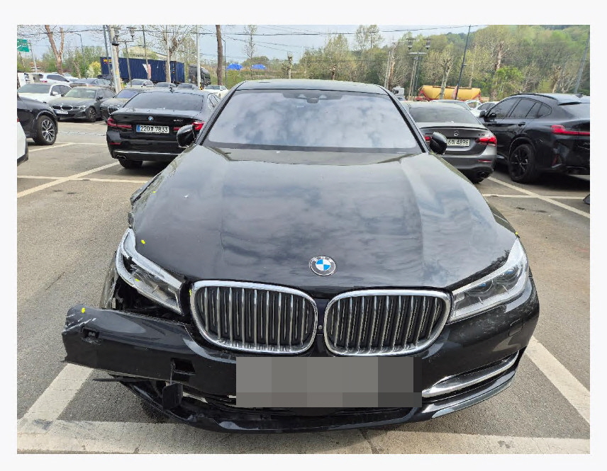 BMW 750Li xDrive