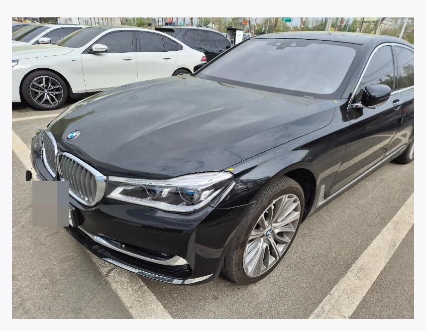BMW 750Li xDrive