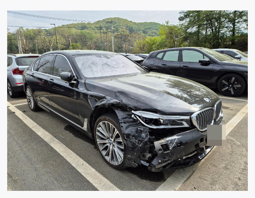 BMW 750Li xDrive