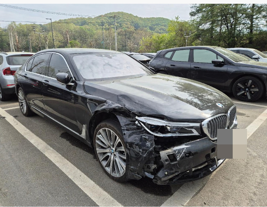 BMW 750Li xDrive