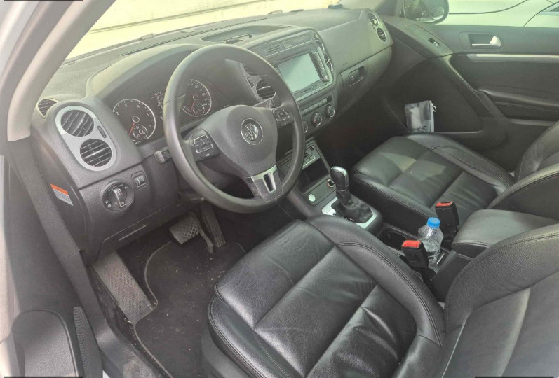 Tiguan 2.0 TDI BMT