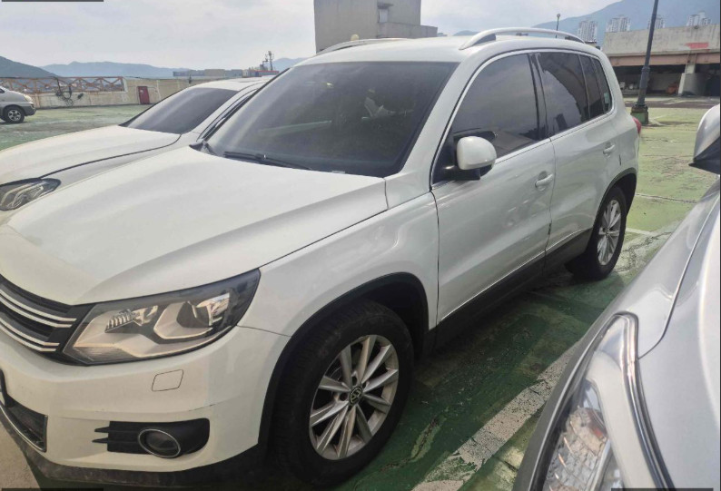 Tiguan 2.0 TDI BMT