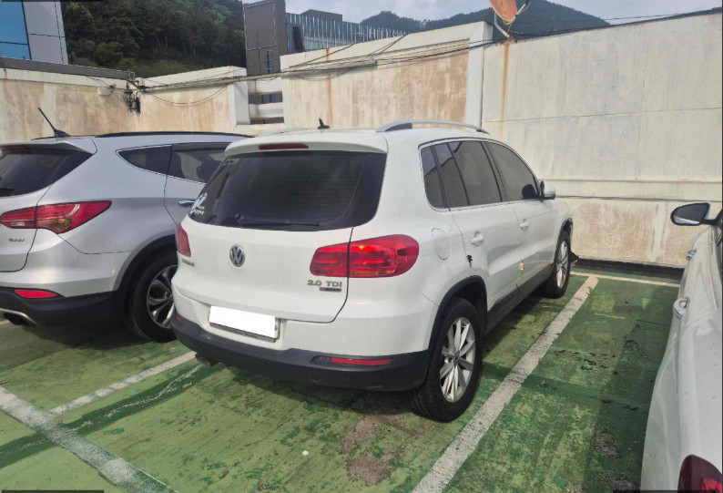 Tiguan 2.0 TDI BMT
