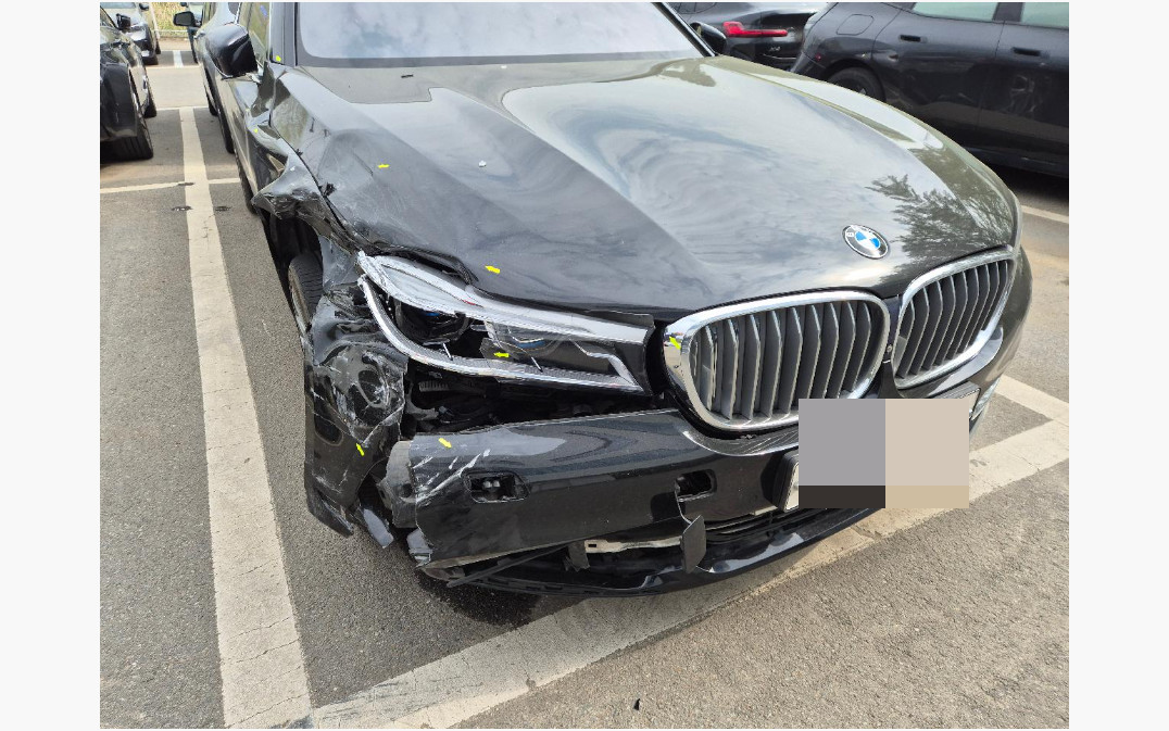 BMW 750Li xDrive(법인)