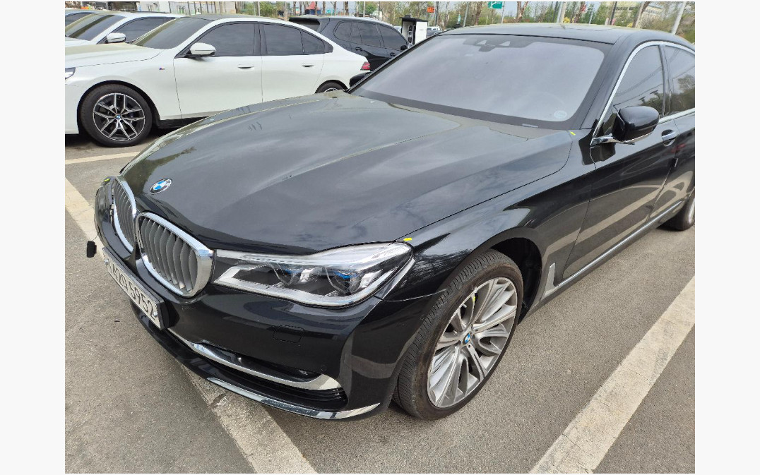 BMW 750Li xDrive(법인)