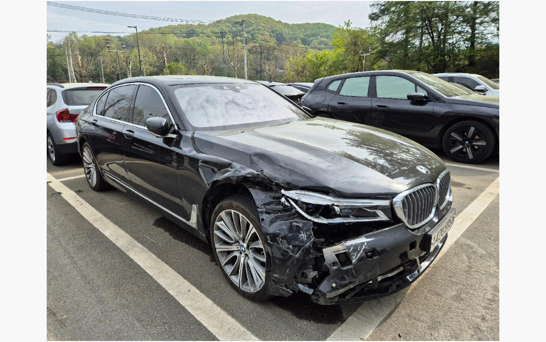 BMW 750Li xDrive(법인)