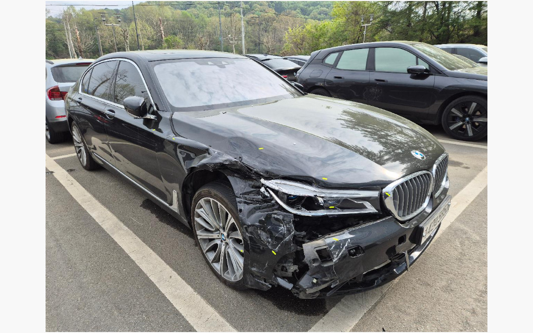 BMW 750Li xDrive(법인)