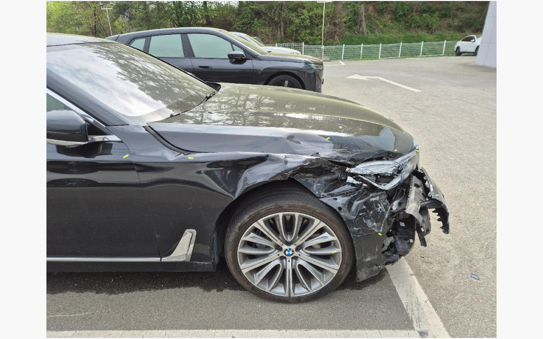 BMW 750Li xDrive(법인)