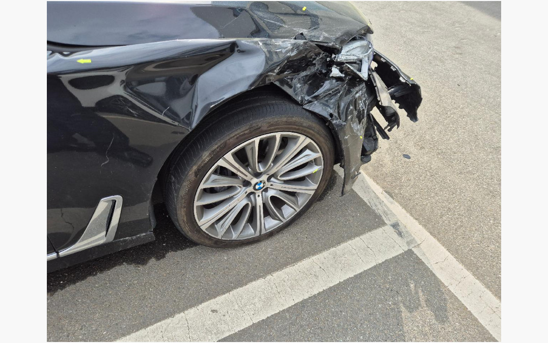 BMW 750Li xDrive(법인)