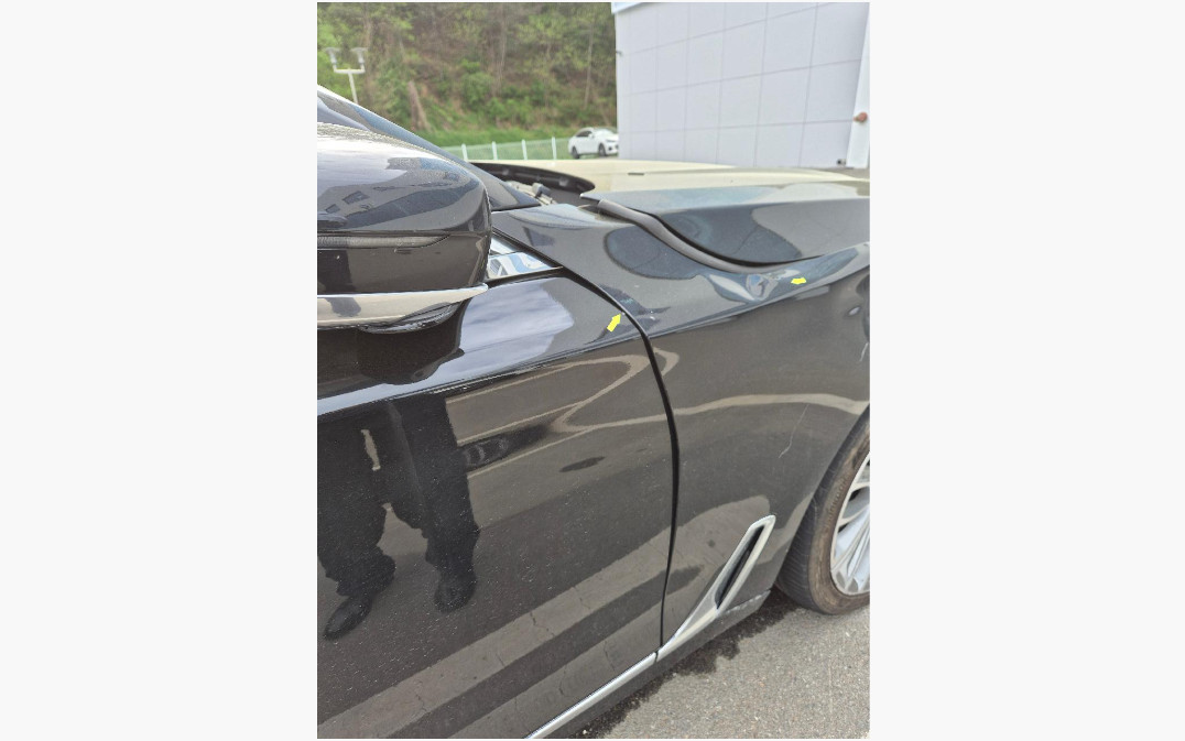 BMW 750Li xDrive(법인)