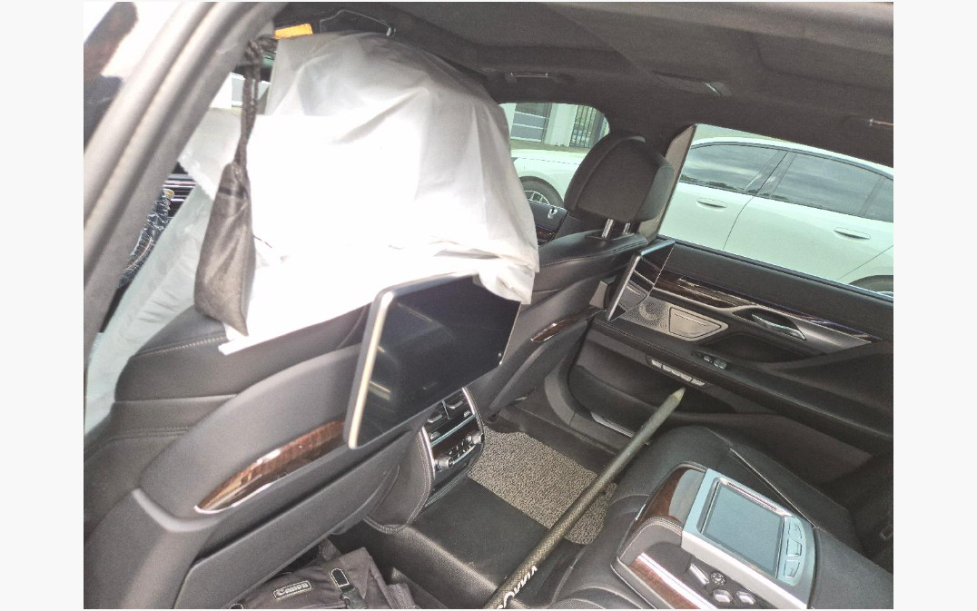 BMW 750Li xDrive(법인)