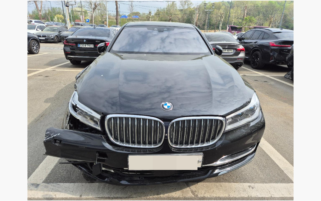 BMW 750Li xDrive(법인)