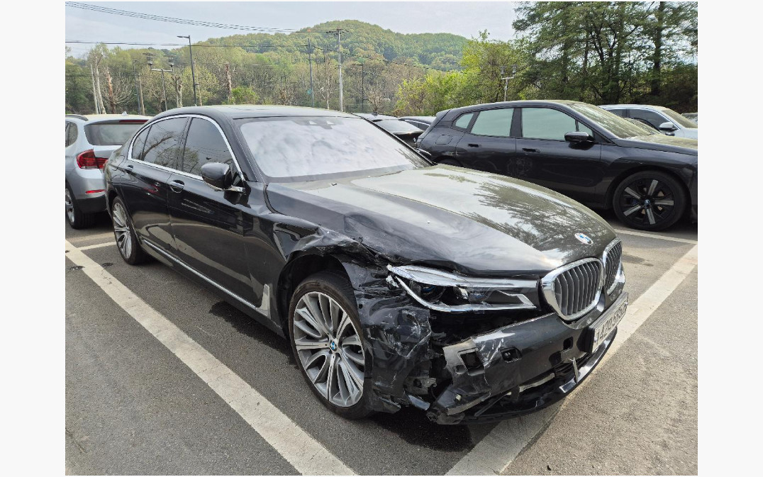 BMW 750Li xDrive(법인)