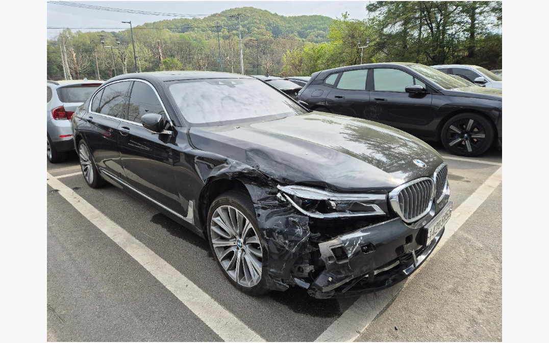 BMW 750Li xDrive(법인)