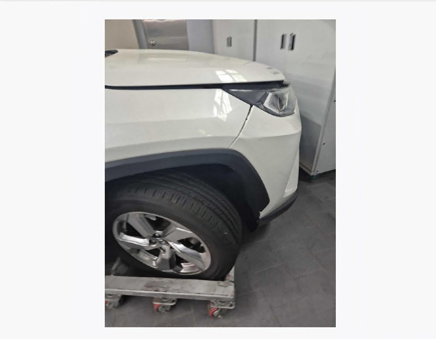 토요타 RAV4 Hybrid AWD