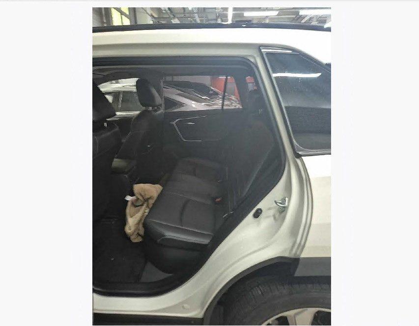 토요타 RAV4 Hybrid AWD