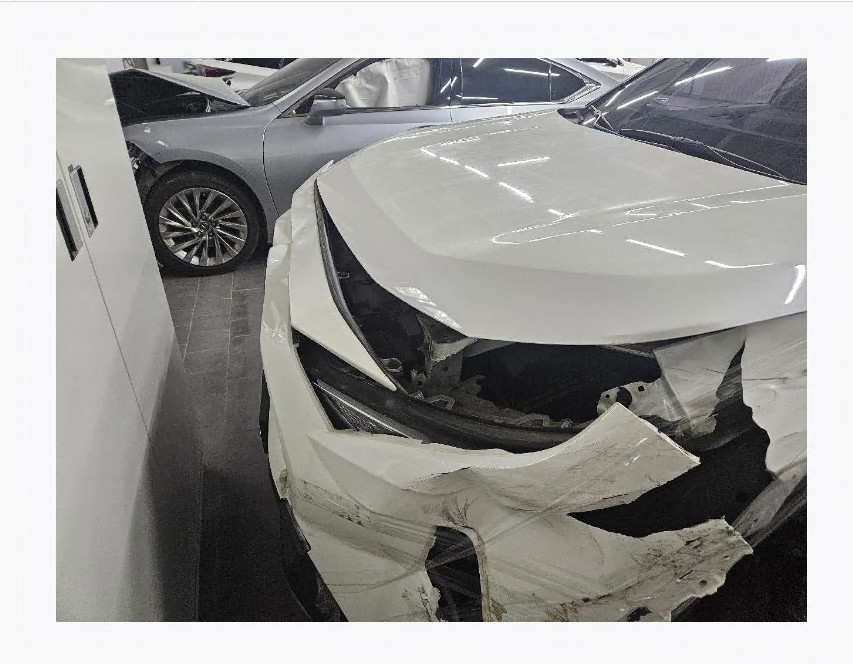 토요타 RAV4 Hybrid AWD