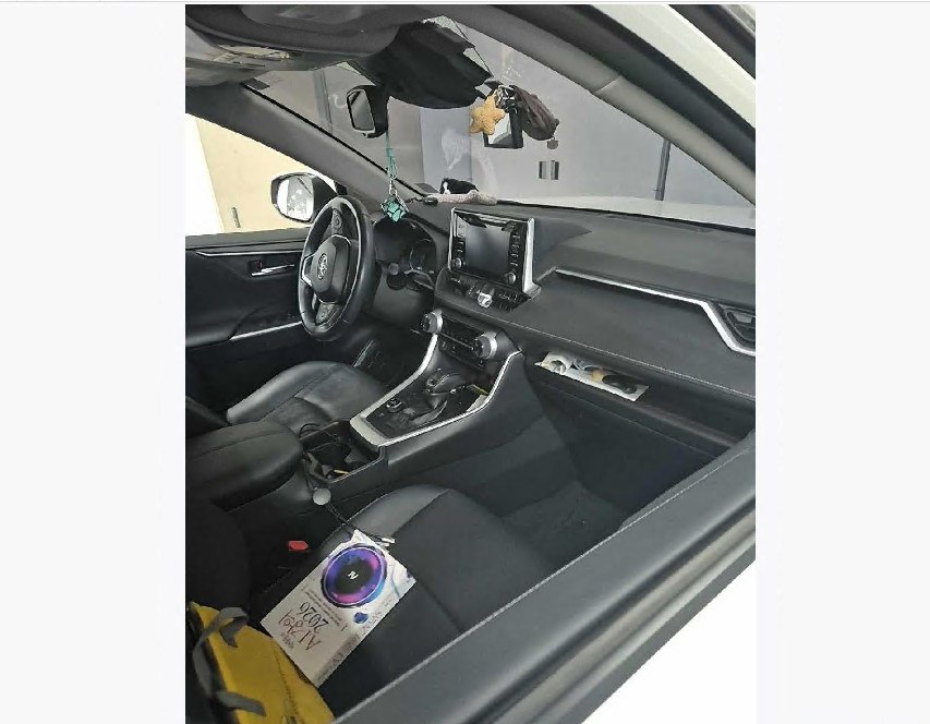 토요타 RAV4 Hybrid AWD