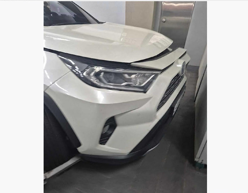 토요타 RAV4 Hybrid AWD