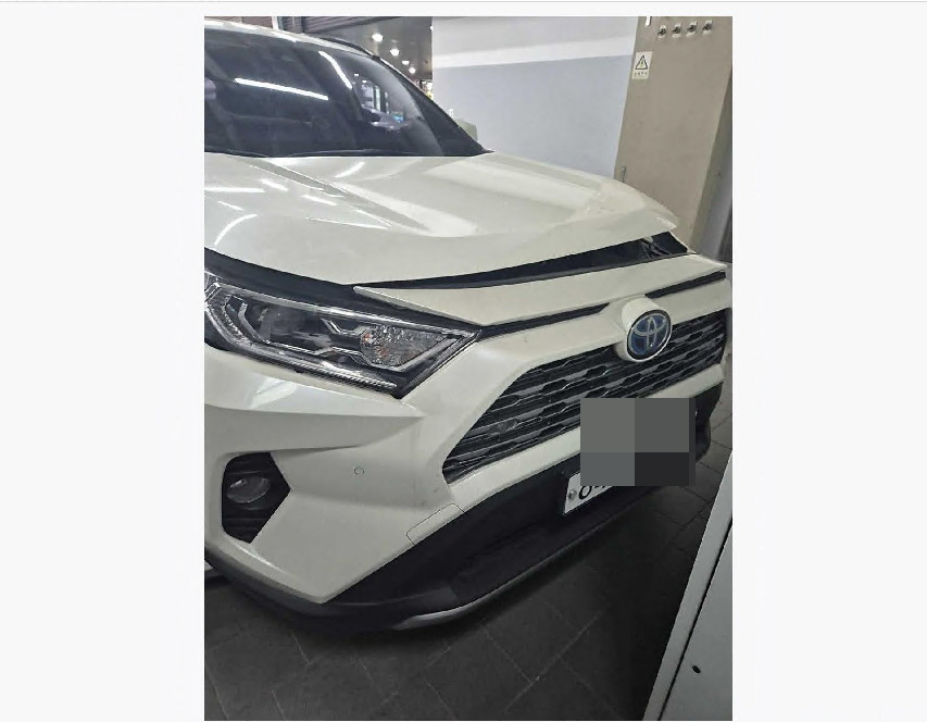 토요타 RAV4 Hybrid AWD