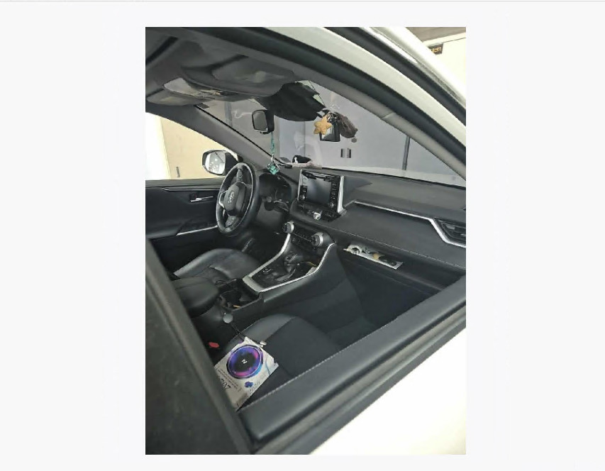 토요타 RAV4 Hybrid AWD