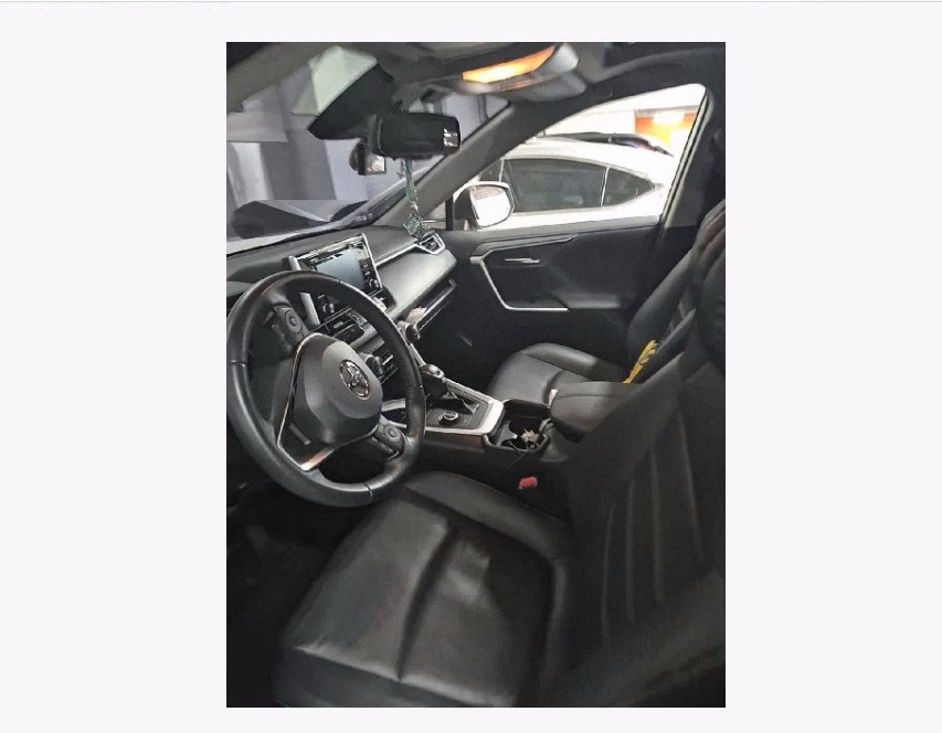 토요타 RAV4 Hybrid AWD