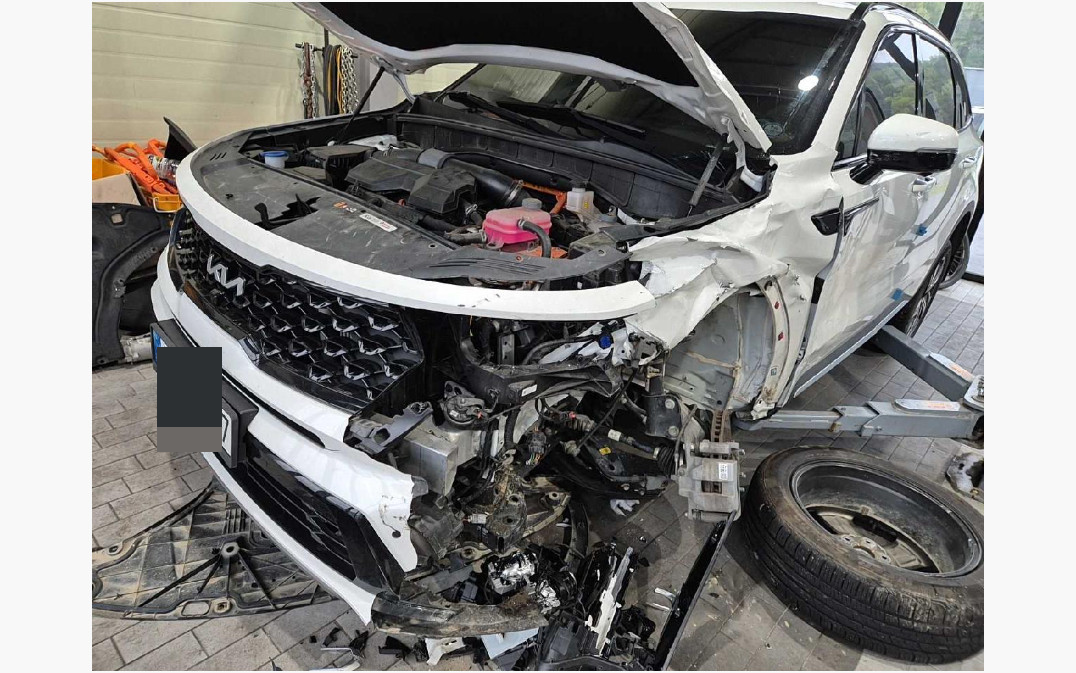 쏘렌토 하이브리드