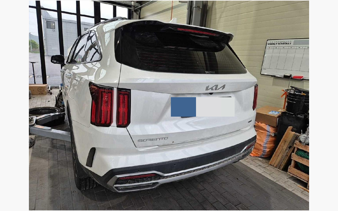 쏘렌토 하이브리드