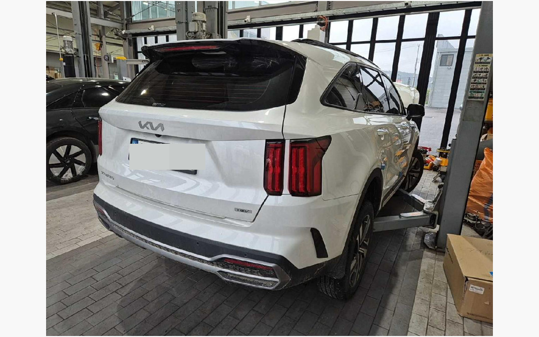 쏘렌토 하이브리드