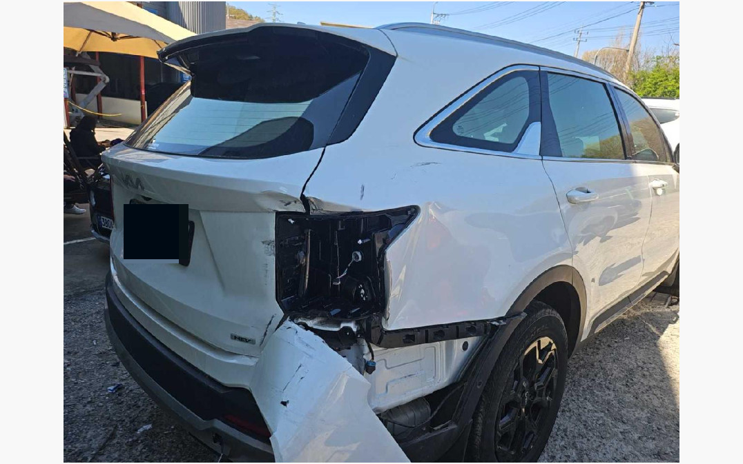 쏘렌토 하이브리드