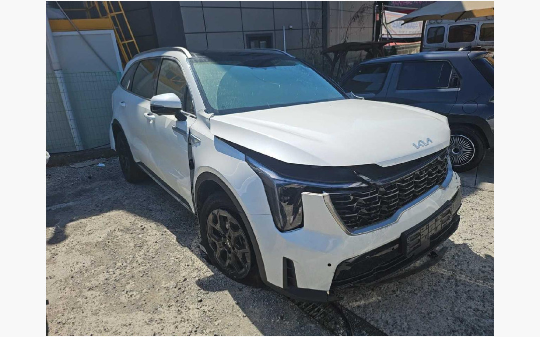 쏘렌토 하이브리드