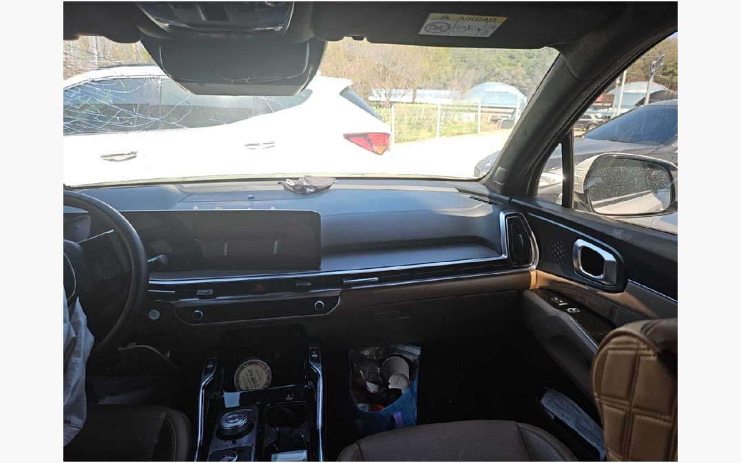 쏘렌토 하이브리드