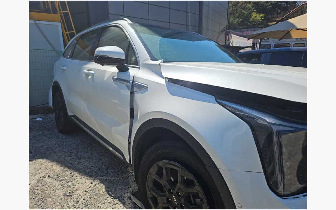 쏘렌토 하이브리드