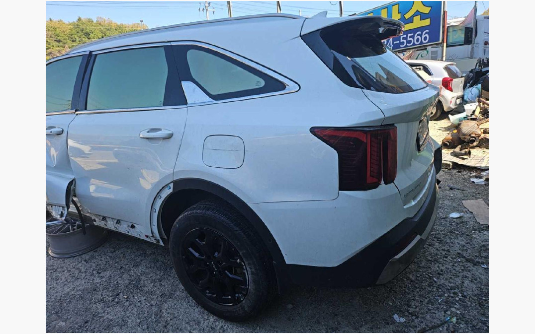 쏘렌토 하이브리드