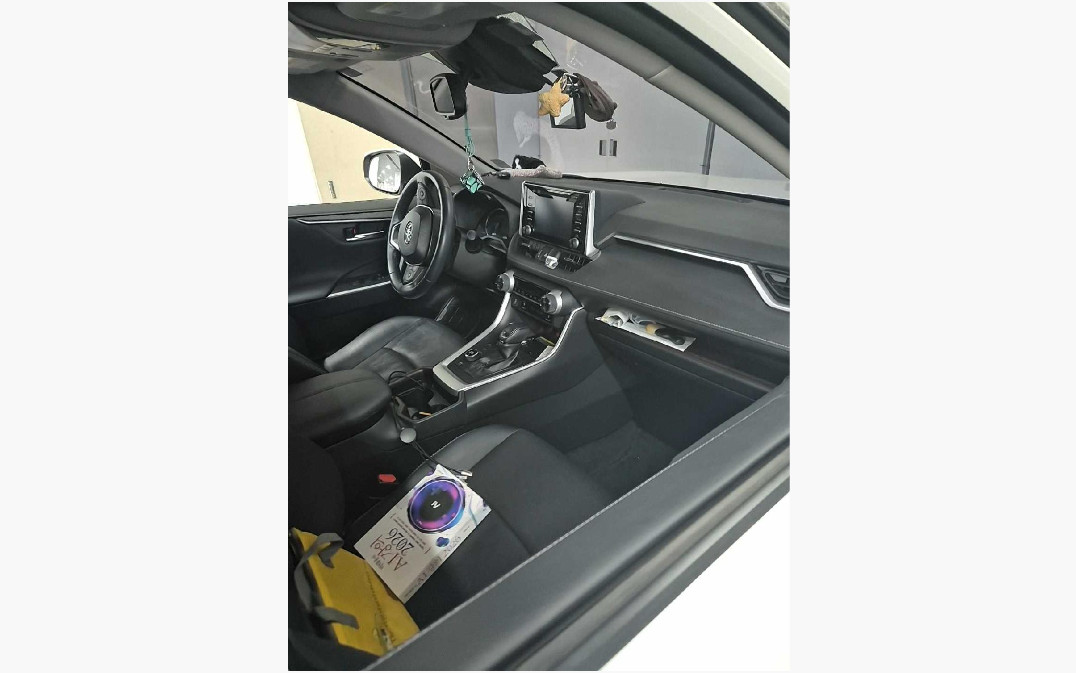 토요타 RAV4 Hybrid AWD