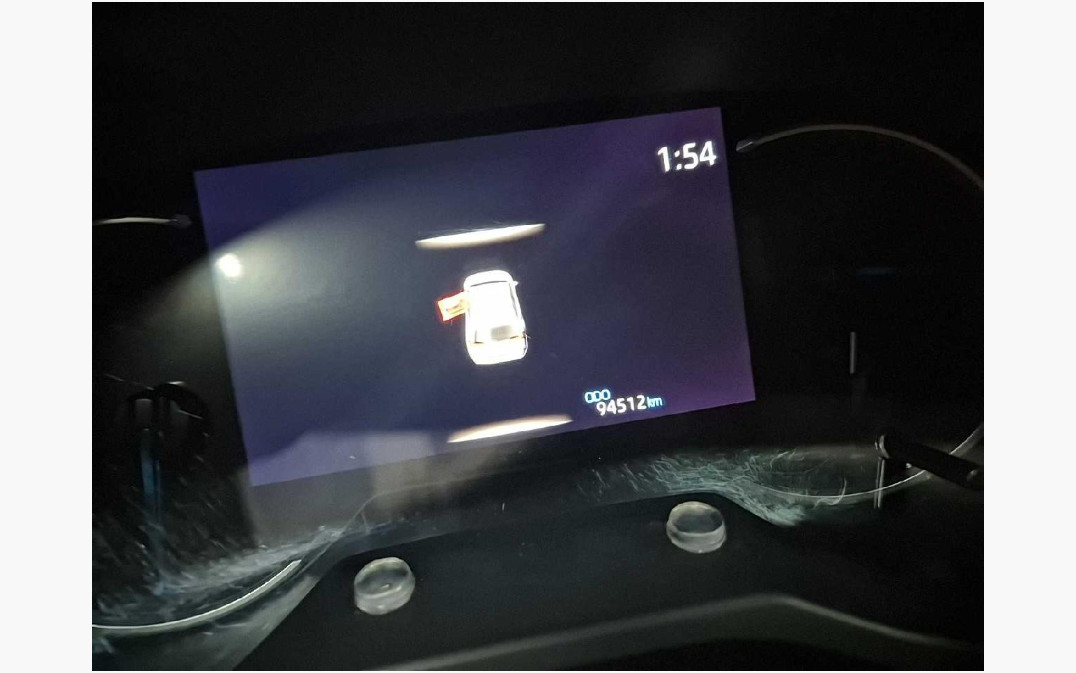 토요타 RAV4 Hybrid AWD