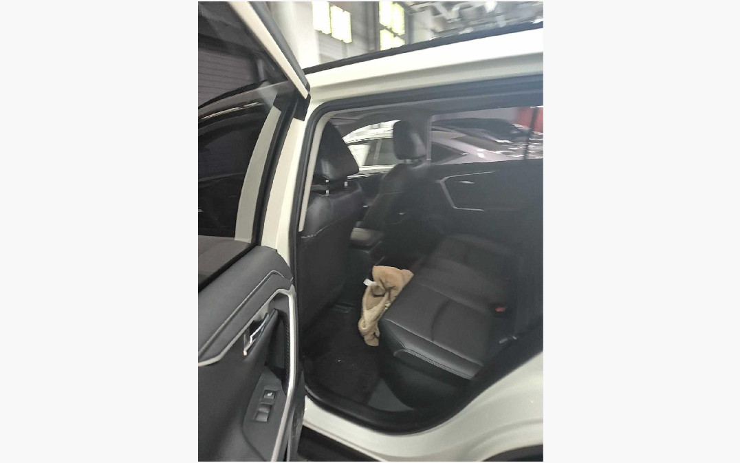 토요타 RAV4 Hybrid AWD