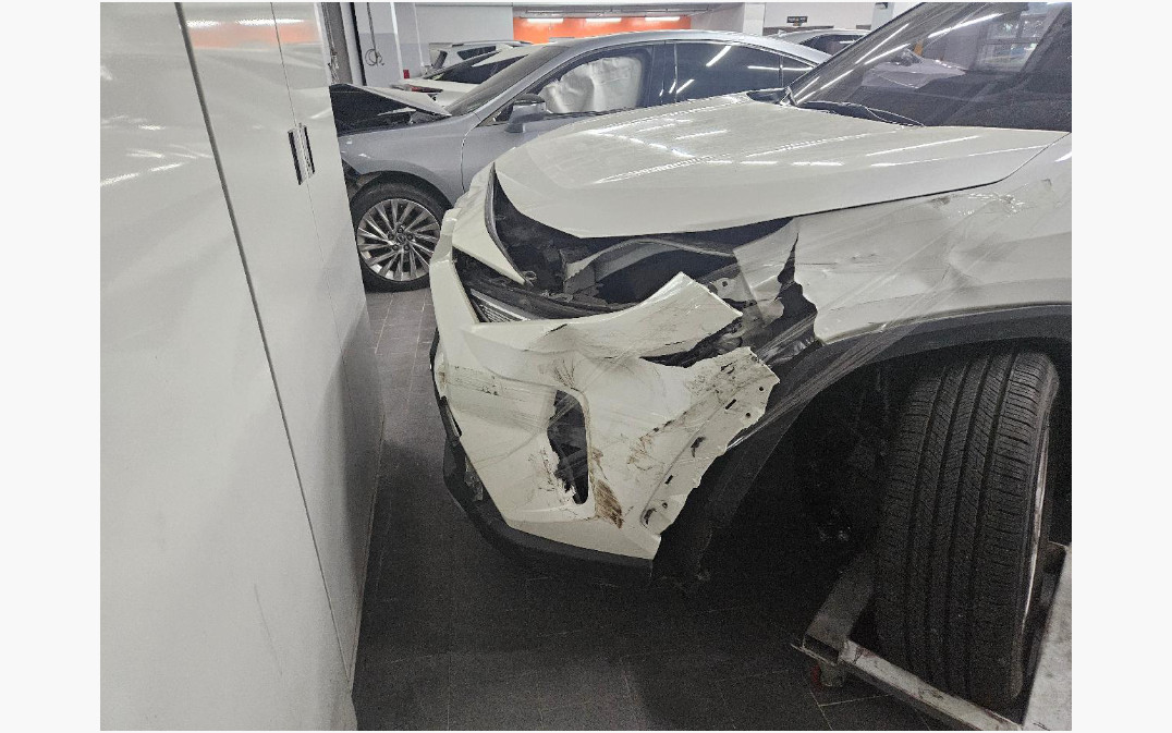 토요타 RAV4 Hybrid AWD