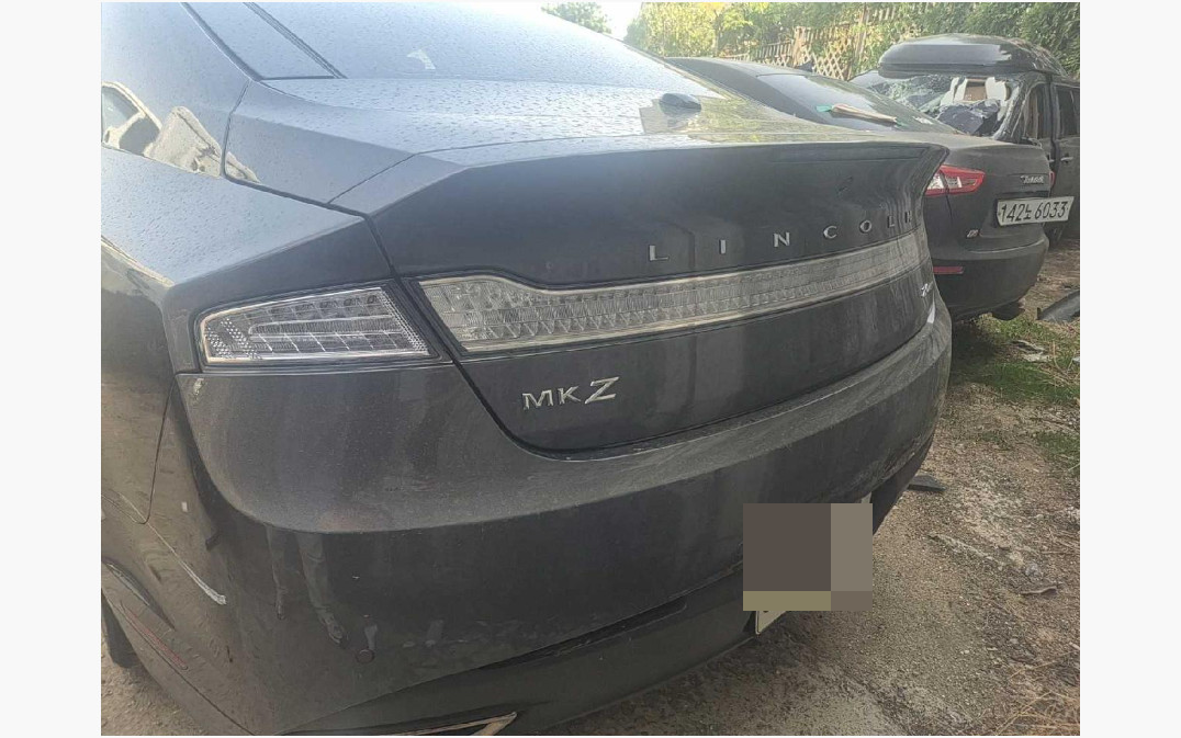링컨 MKZ