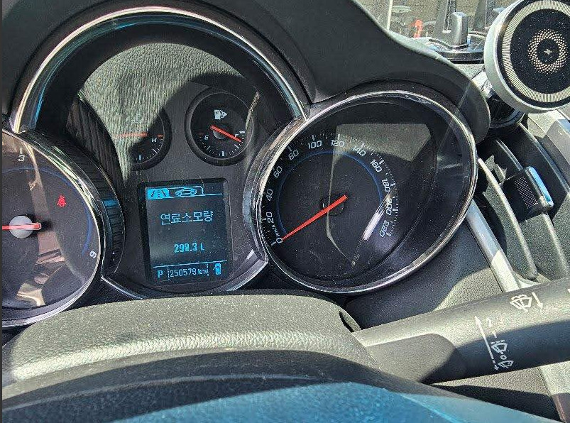 크루즈 2.0 디젤