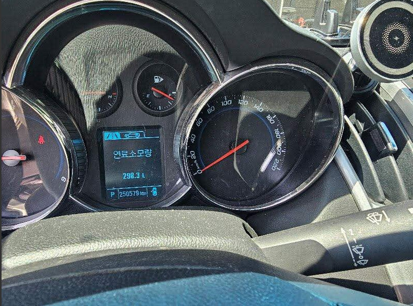 크루즈 2.0 디젤