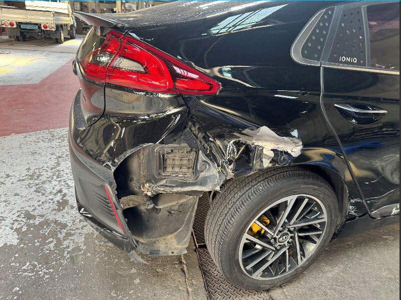 아이오닉 하이브리드(IONIQ HYBRID)