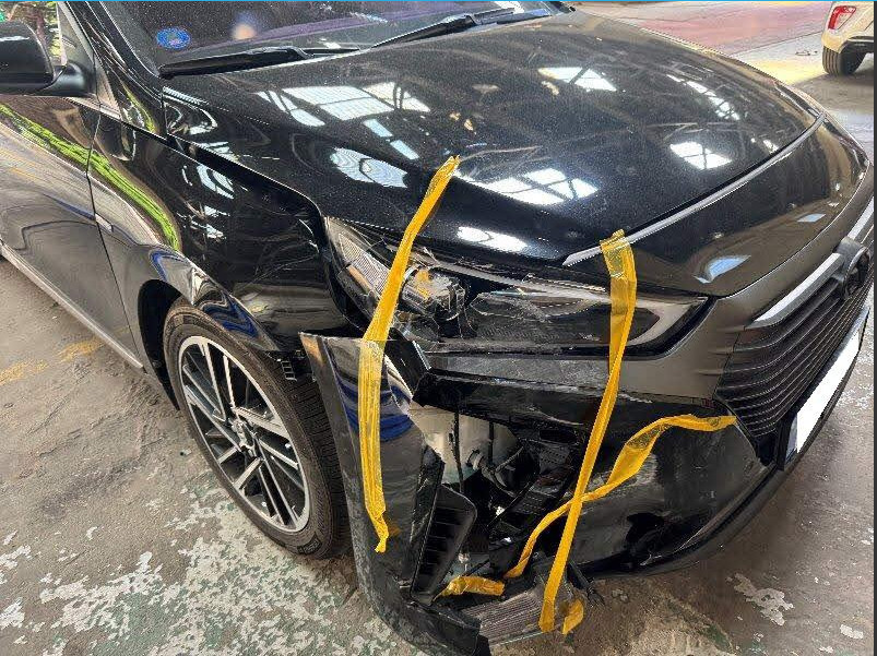 아이오닉 하이브리드(IONIQ HYBRID)