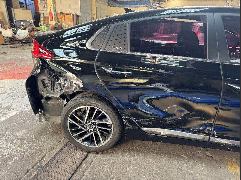 아이오닉 하이브리드(IONIQ HYBRID)