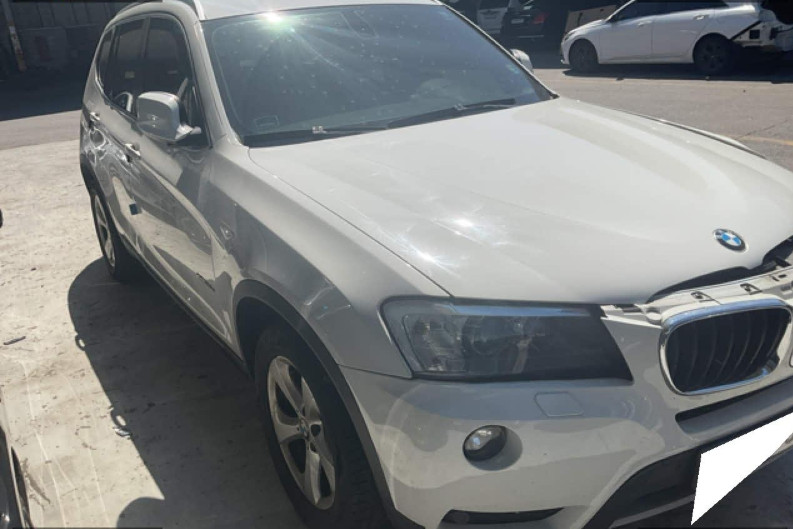 BMW X3 xDrive20d