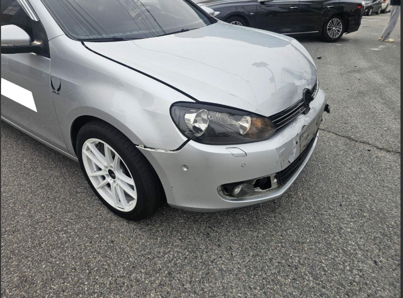 Golf 1.6 TDI Blue Motion