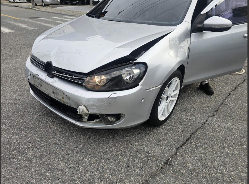 Golf 1.6 TDI Blue Motion